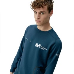 блуза,мъжки,пуловери,born,living,yoga,movistar,sweatshirt,blue,(sea,blue)