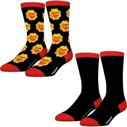 чорапи,мъжки,чорапи,freegun,cotton,collection,chupachups,socks,2,pairs,multicolor