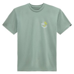 тениска,мъжки,тениски,vans,classic,mini,dual,palm,short,sleeve,t,shirt,iceberg,green,w,(green)