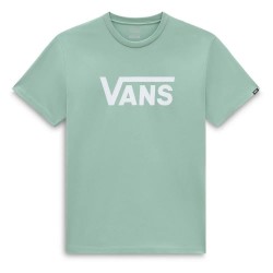 тениска,мъжки,тениски,vans,classic,short,sleeve,t,shirt,green,w,(green)