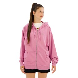 блуза,дамски,блузи,vans,everyday,os,full,zip,sweatshirt,pink,(smoky,grape)