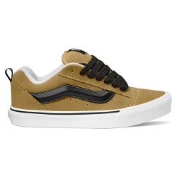 маратонки,мъжки,маратонки,vans,knu,skool,trainers,suede,antelope,(green)
