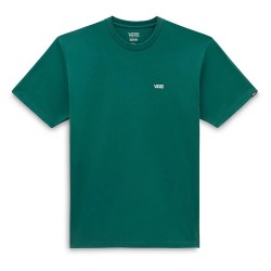 тениска,мъжки,тениски,vans,left,chest,logo,short,sleeve,t,shirt,green,(bistro,green)