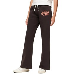 Анцуг Superdry Neon Vl Low Rise joggers - Black (Bison Black) анцуг,дамски,панталони,superdry,neon,vl,low,rise,joggers,black,(bison,black)