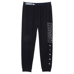 пижама,мъжки,пижами,lacoste,3h8460,pants,pyjama,black