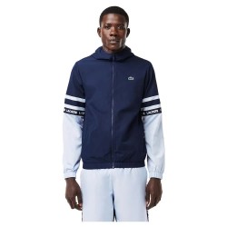блуза,мъжки,пуловери,lacoste,bh7439,full,zip,sweatshirt,blue