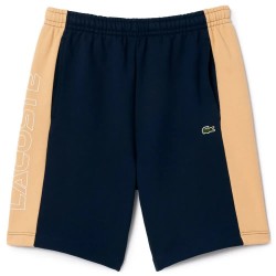 Къси панталони Lacoste GH1434 shorts - Blue (Blue Navy / Croissant) къси,панталони,мъжки,панталони,lacoste,gh1434,shorts,blue,(blue,navy,croissant)
