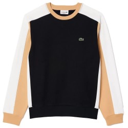 блуза,мъжки,пуловери,lacoste,sh1299,sweatshirt,black,flour,croissant,(black)