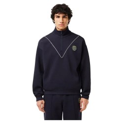 блуза,мъжки,пуловери,lacoste,sh7386,sweatshirt,blue