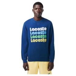 блуза,мъжки,пуловери,lacoste,sh7504,sweatshirt,blue