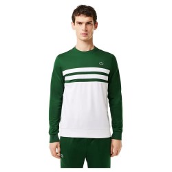блуза,мъжки,пуловери,lacoste,sh7519,sweatshirt,green