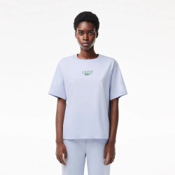 тениска,дамски,тениски,lacoste,tf0883,short,sleeve,t,shirt,white