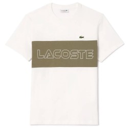 тениска,мъжки,тениски,lacoste,th1712,short,sleeve,t,shirt,beige,(flour,tank)