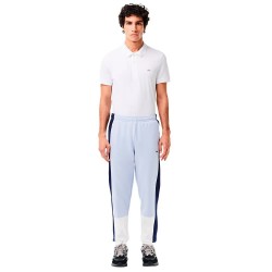 анцуг,мъжки,панталони,lacoste,xh1300,joggers,white
