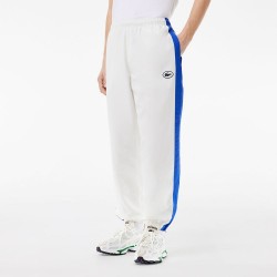 анцуг,мъжки,панталони,lacoste,xh7270,joggers,white,blue