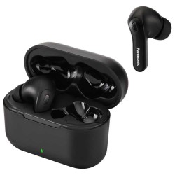 Слушалки Panasonic RZ-B310WDE-K TWS wireless earphones - Black (Black) слушалки,слушалки,panasonic,rz,b310wde,k,tws,wireless,earphones,black,(black)