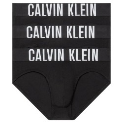слипове,мъжко,бельо,calvin,klein,000nb3607a,brief,slips,3,units,black,(black,black,black)