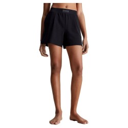 къси,панталони,дамски,пижами,calvin,klein,000qs7132e,pyjama,shorts,black,(black)