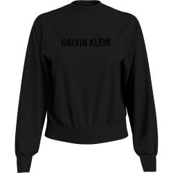 блуза,дамски,блузи,calvin,klein,000qs7154e,sweatshirt,black