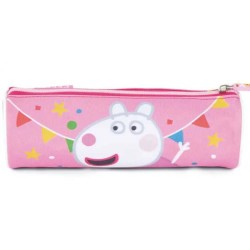 канцеларски,принадлежности,peppa,pig,21x7x7,cm,pencil,case,pink,(multicolor,1)