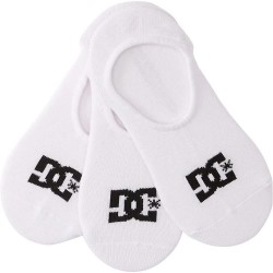 чорапи,мъжки,чорапи,dc,shoes,spp,liner,short,socks,3,units,snow,white,(white)