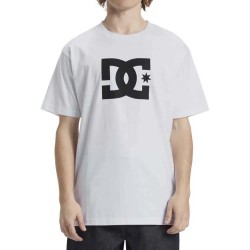 тениска,мъжки,тениски,dc,shoes,star,short,sleeve,t,shirt,white