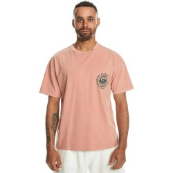 тениска,мъжки,тениски,quiksilver,achance,short,sleeve,t,shirt,orange,(canyon,clay)