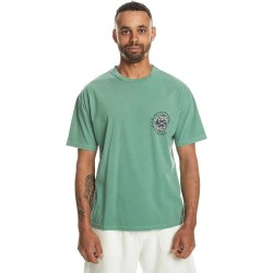 тениска,мъжки,тениски,quiksilver,achance,short,sleeve,t,shirt,green