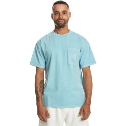 тениска,мъжки,тениски,quiksilver,blanknat,dye,short,sleeve,t,shirt,blue