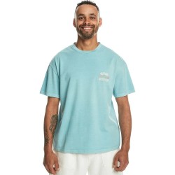 тениска,мъжки,тениски,quiksilver,lifes,quik,short,sleeve,t,shirt,blue