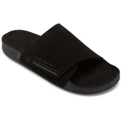 джапанки,мъжки,джапанки,и,чехли,quiksilver,rivi,suede,flip,flops,black