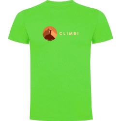 тениска,мъжки,тениски,kruskis,climb!,short,sleeve,t,shirt,light,green,(green)