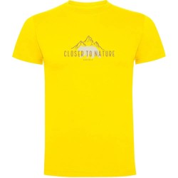 тениска,мъжки,тениски,kruskis,closer,to,nature,short,sleeve,t,shirt,yellow