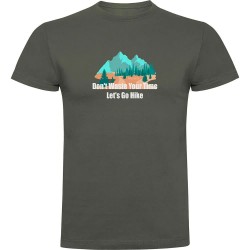 тениска,мъжки,тениски,kruskis,dont,waste,your,time,short,sleeve,t,shirt,dark,army,green,(green)