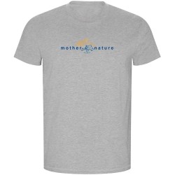 тениска,мъжки,тениски,kruskis,mother,nature,eco,short,sleeve,t,shirt,heather,grey,(grey)