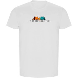 тениска,мъжки,тениски,kruskis,sit,under,the,stars,eco,short,sleeve,t,shirt,white