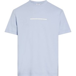 тениска,мъжки,тениски,calvin,klein,color,embossed,logo,short,sleeve,t,shirt,blue,(kentucky,blue)