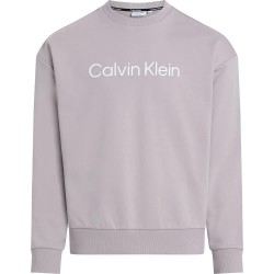 блуза,мъжки,пуловери,calvin,klein,hero,logo,comfort,sweatshirt,grey