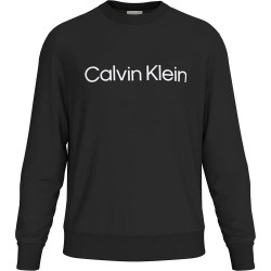 блуза,мъжки,пуловери,calvin,klein,hero,logo,comfort,sweatshirt,ck,black,(black)