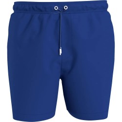 бански,гащета,мъжки,бански,костюми,calvin,klein,km0km00955,swimming,shorts,blue,(midnight,lagoon)