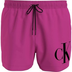 бански,гащета,мъжки,бански,костюми,calvin,klein,km0km00967,swimming,shorts,pink