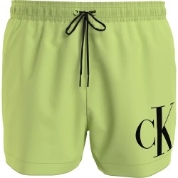 бански,гащета,мъжки,бански,костюми,calvin,klein,km0km00967,swimming,shorts,green
