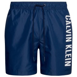 бански,гащета,мъжки,бански,костюми,calvin,klein,km0km01004,swimming,shorts,signature,navy,(blue)