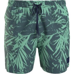 бански,гащета,мъжки,бански,костюми,calvin,klein,km0km01005,swimming,shorts,green