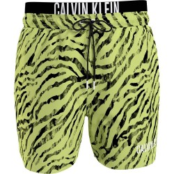 бански,гащета,мъжки,бански,костюми,calvin,klein,km0km01018,swimming,shorts,yellow