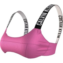 дамски,бански,костюми,calvin,klein,kw0kw02389,bralette,bikini,top,bold,pink,(pink)