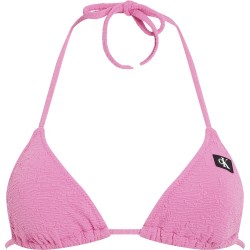 дамски,бански,костюми,calvin,klein,kw0kw02394,bikini,top,pink