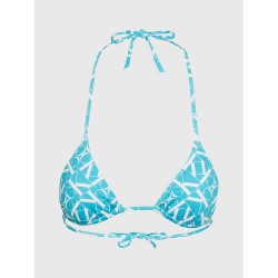 дамски,бански,костюми,calvin,klein,kw0kw02483,bikini,top,blue
