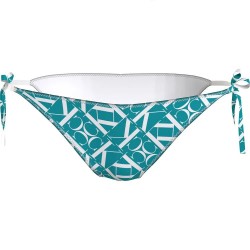 дамски,бански,костюми,calvin,klein,kw0kw02486,bikini,bottom,blue,(ck,monogram,blue,o,aop)