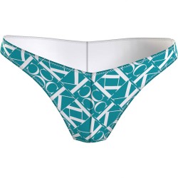дамски,бански,костюми,calvin,klein,kw0kw02487,thong,bottom,blue